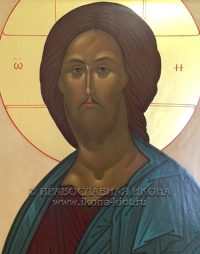 Икона Спаса из Звенигородского чина Копейск